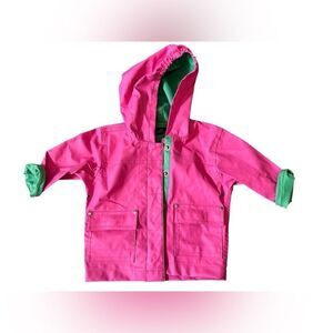 OshKosh Hooded Rain Jacket